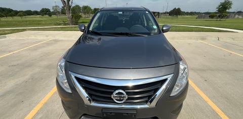 Nissan Versa 2018