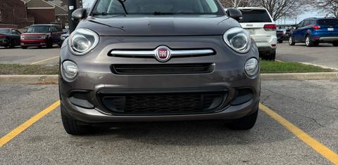 FIAT 500X 2016