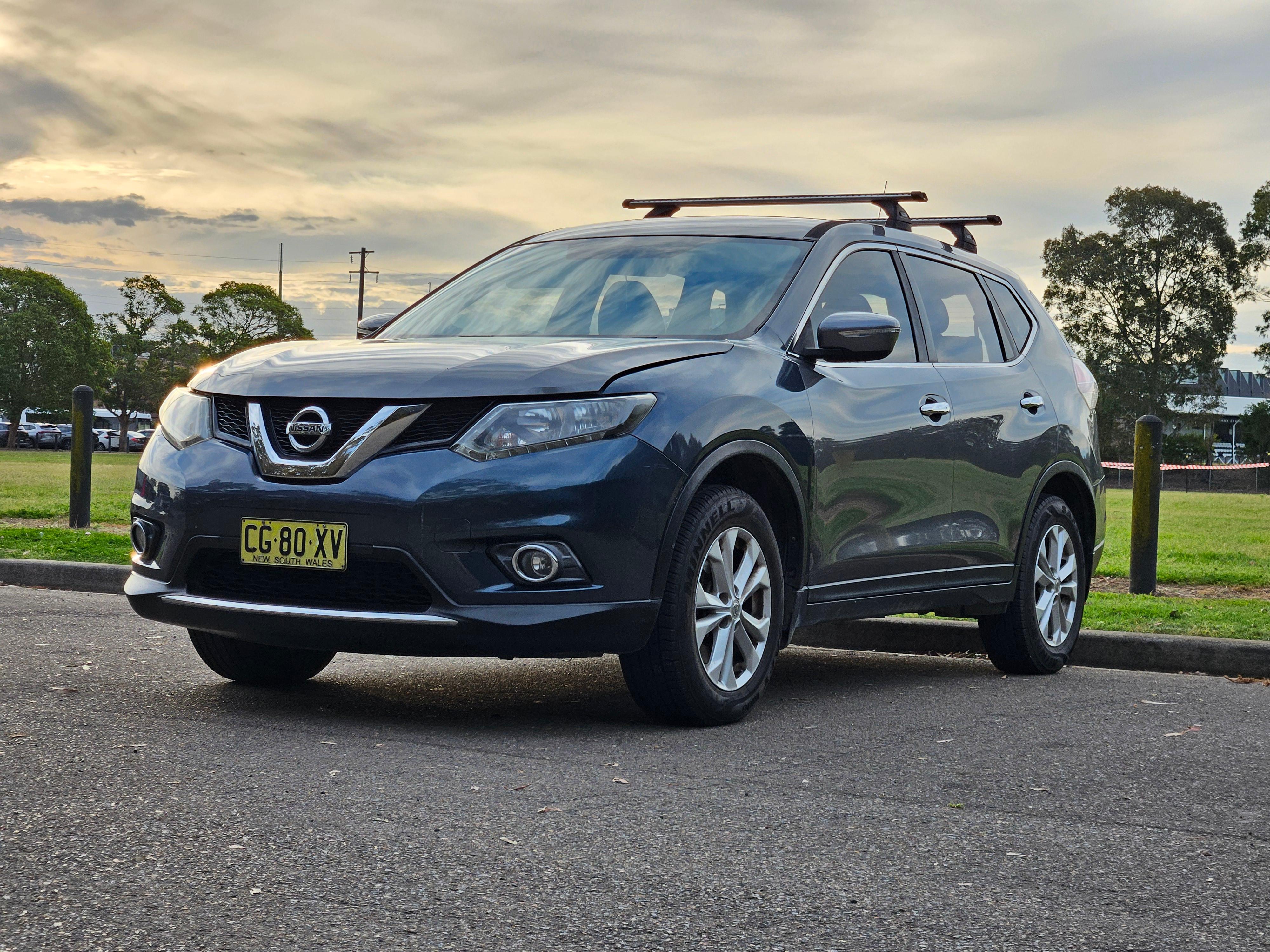 Nissan X-TRAIL 2016 in Berala