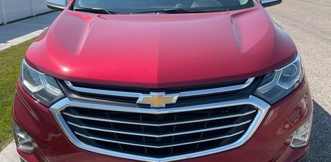 Chevrolet Equinox 2018