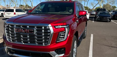 GMC Yukon 2025