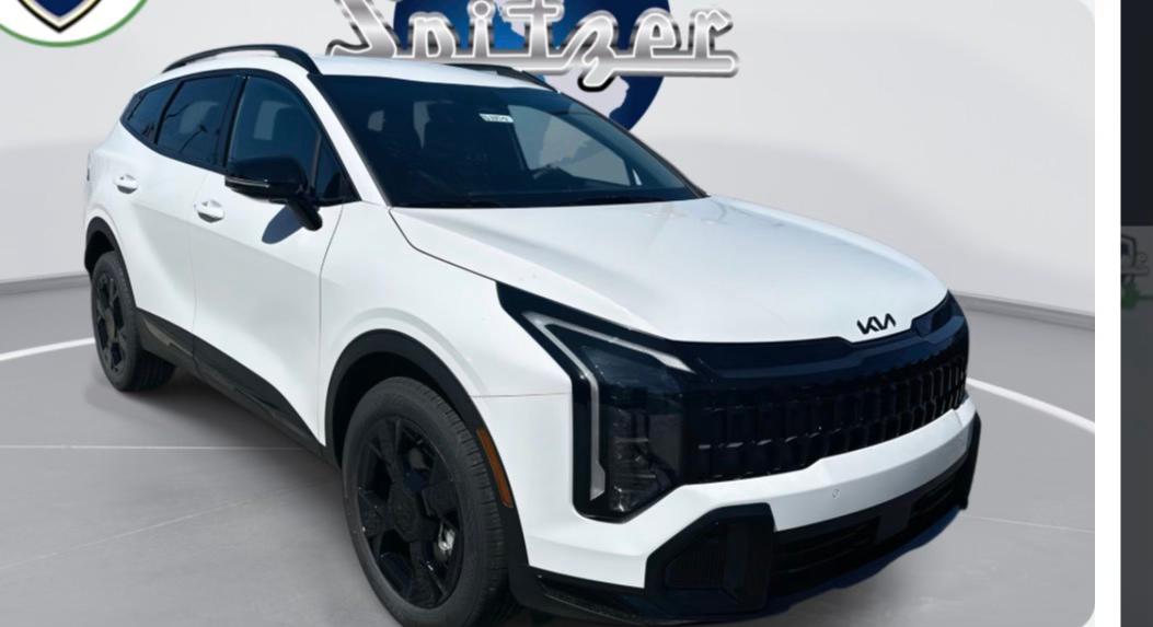 Kia Sportage 2026 in Avon, OH