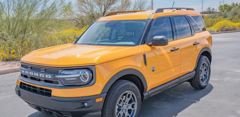 Ford Bronco Sport 2023