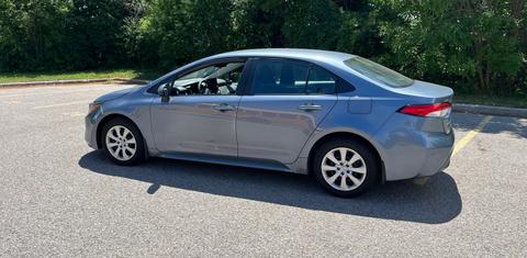 Toyota Corolla 2020