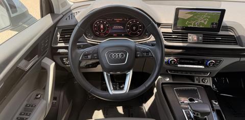 Audi Q5 2020