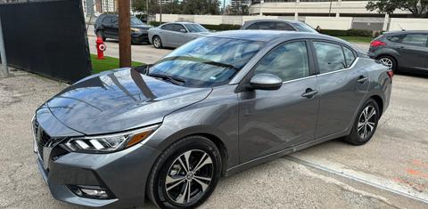 Nissan Sentra 2023