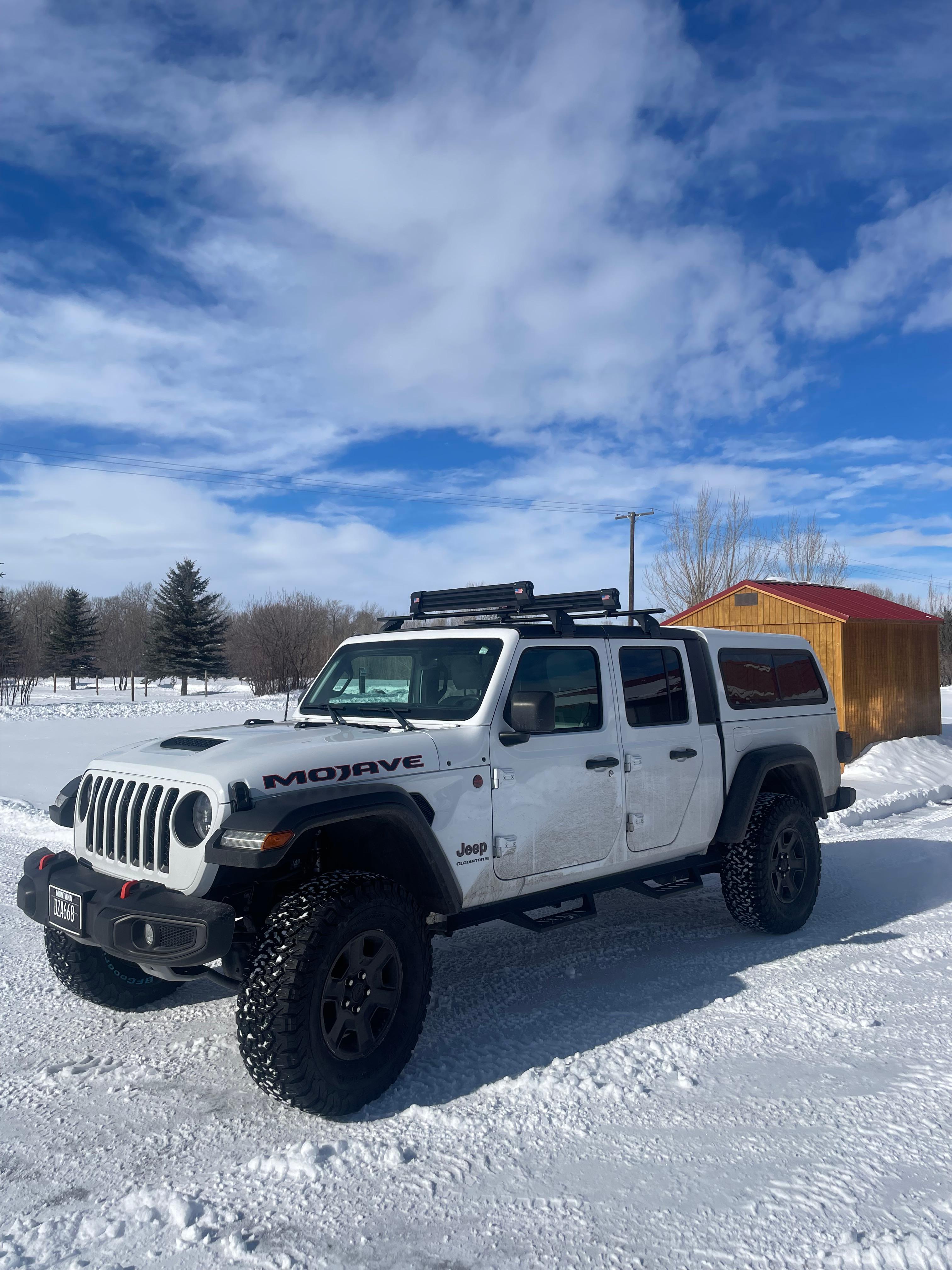 Jeep Gladiator 2023 in Bozeman, MT
