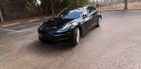 Tesla Model 3 2018
