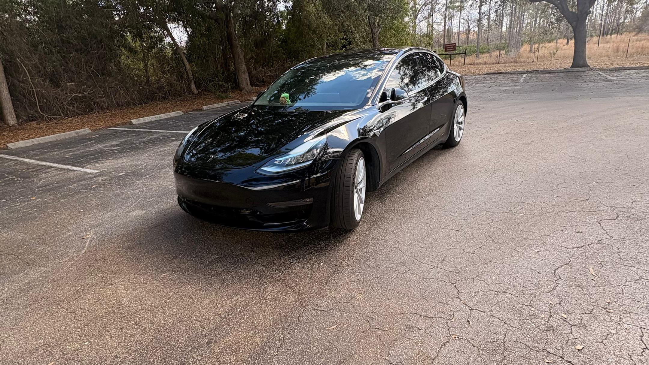 Tesla Model 3 2018 in 