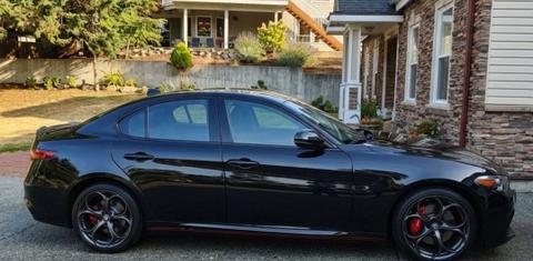 Alfa Romeo Giulia 2018