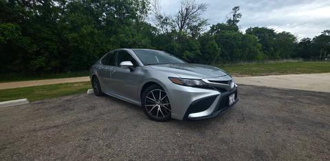 Toyota Camry 2024