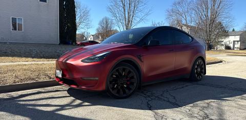 Tesla Model Y 2022