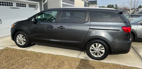 Kia Sedona 2017