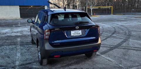 Nissan Kicks 2026