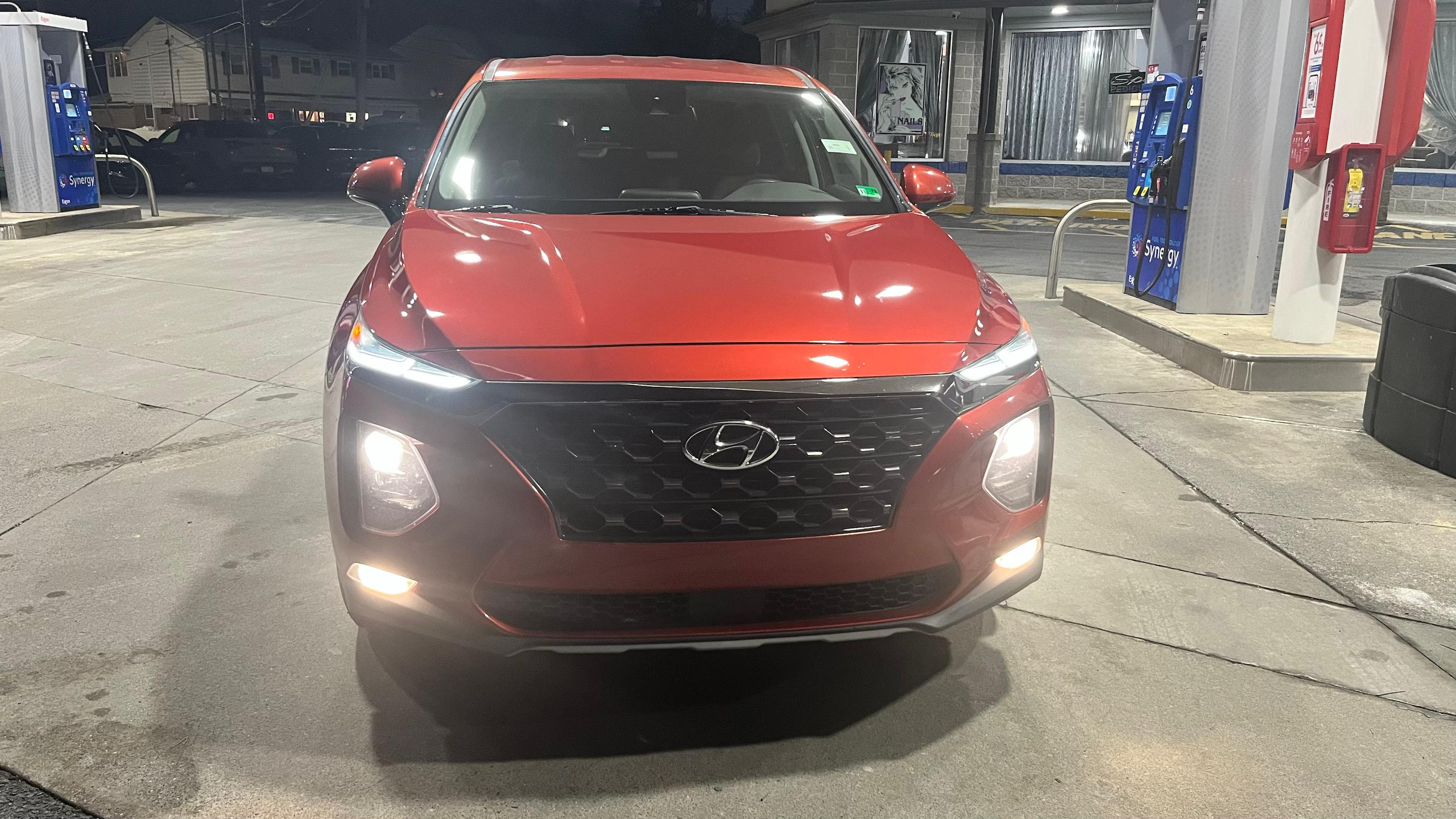 Hyundai Santa Fe 2019 in Easton, PA
