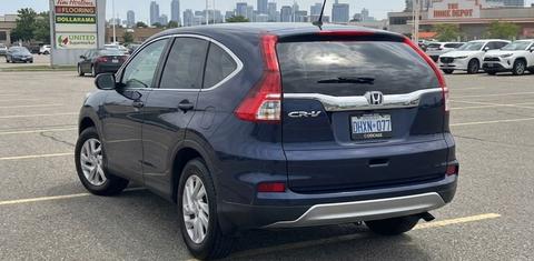 Honda CR-V 2016