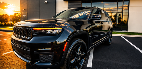 Jeep Grand Cherokee L 2021