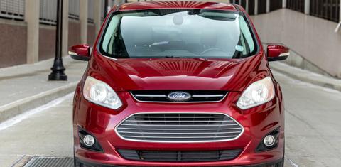 Ford C-Max Hybrid 2014