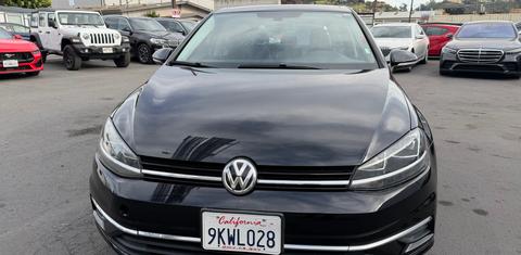 Volkswagen Golf 2020