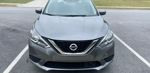 Nissan Sentra 2018