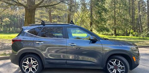 Kia Seltos 2022