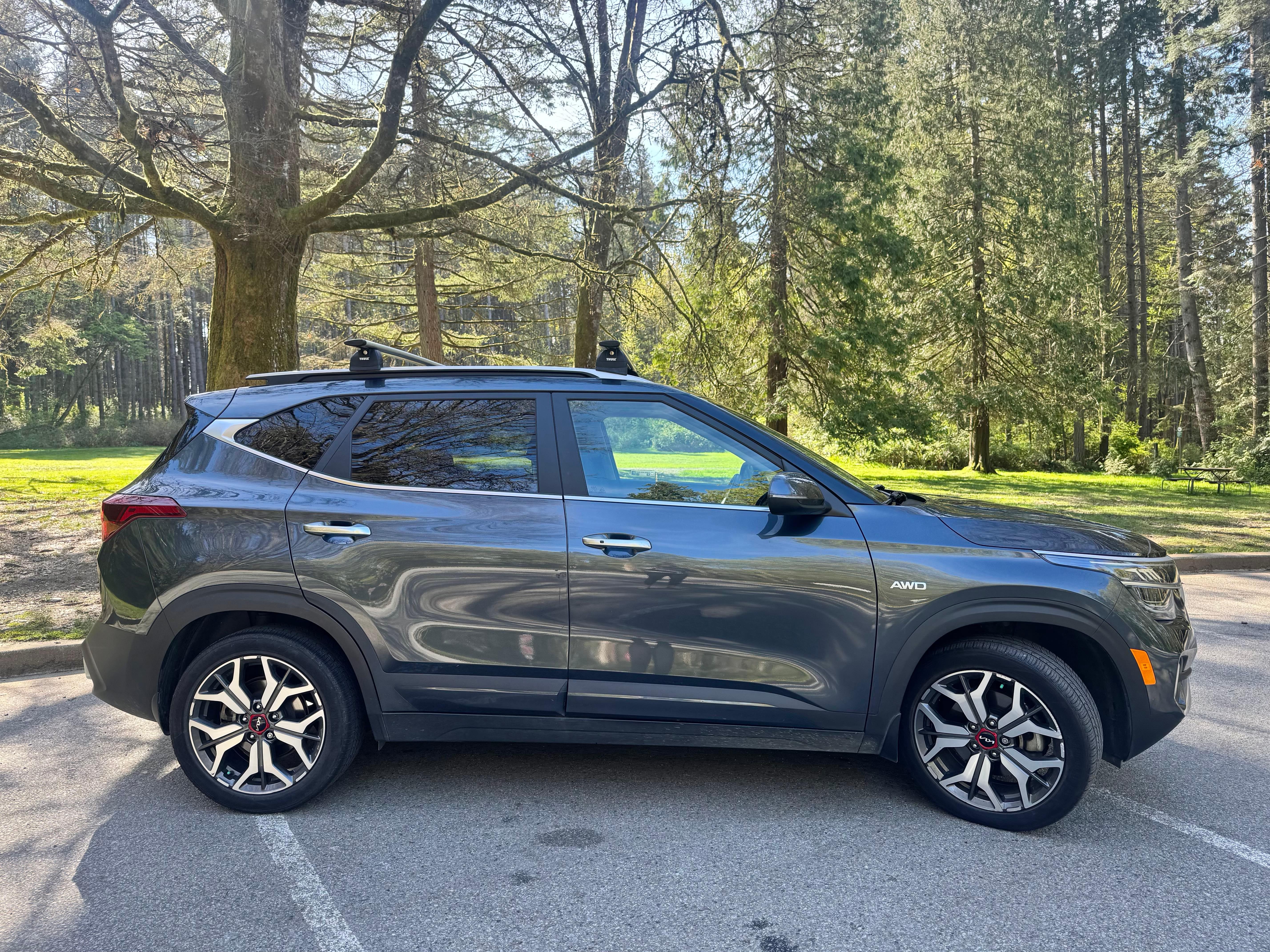 Kia Seltos 2022 à North Vancouver, BC