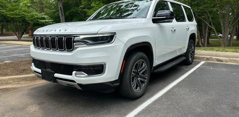 Jeep Wagoneer 2024
