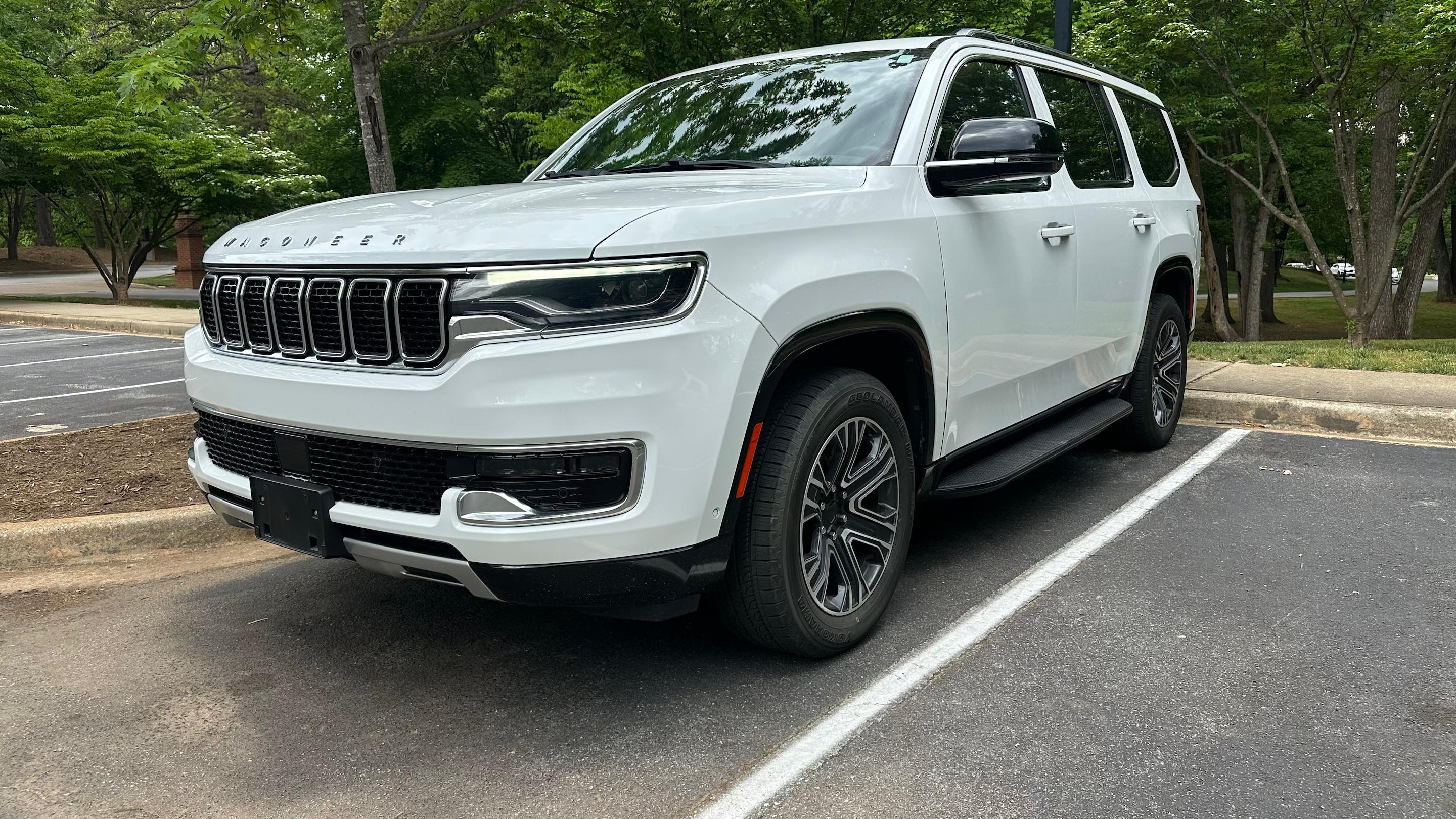 Jeep Wagoneer 2024 in Spartanburg, SC