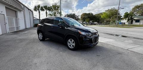 Chevrolet Trax 2020