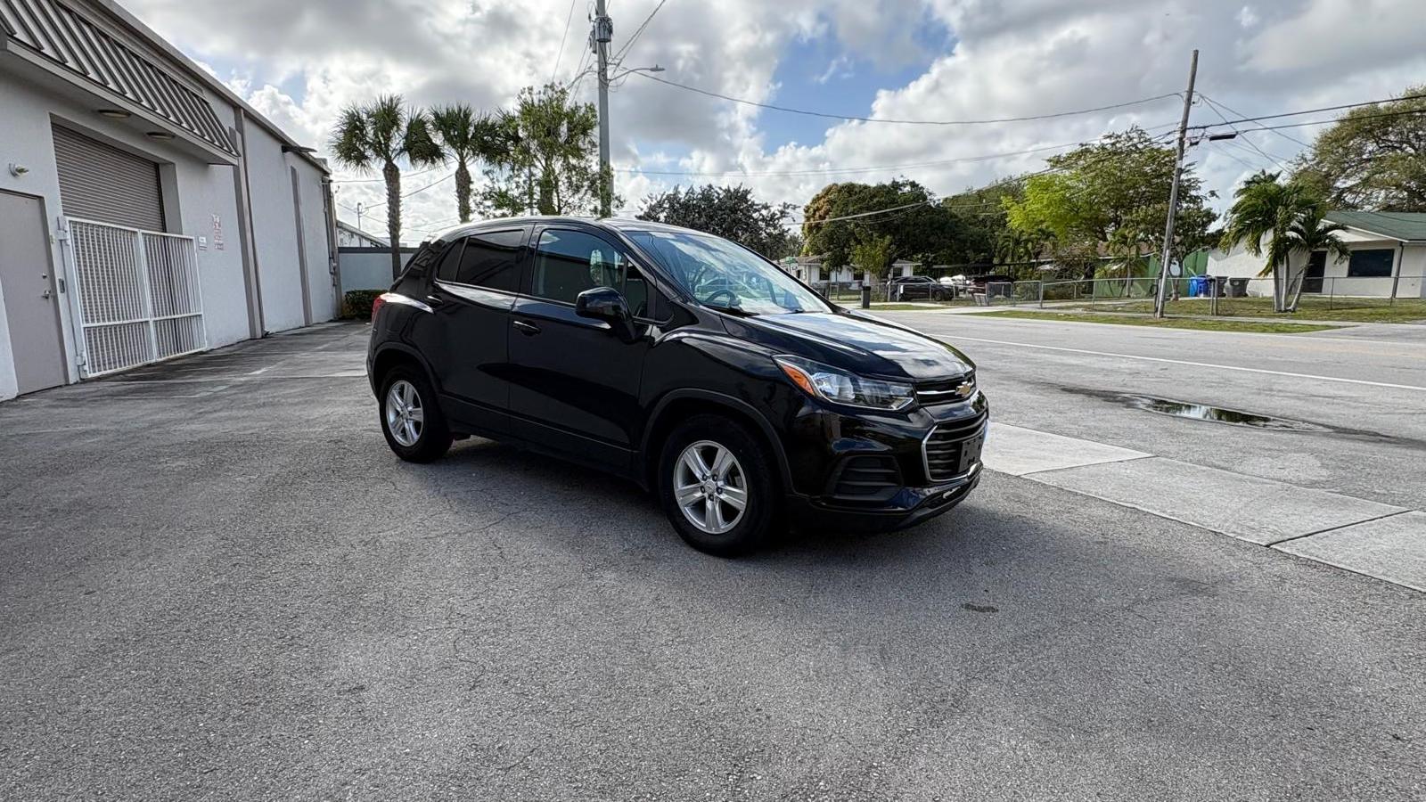 Chevrolet Trax 2020 in 