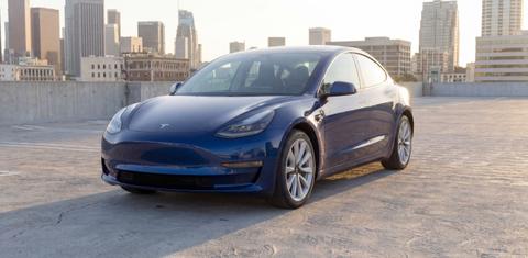 Tesla Model 3 2022