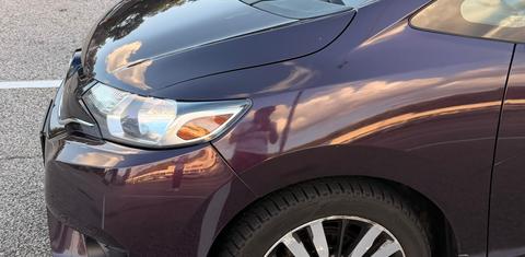 Honda Fit 2015