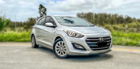 Hyundai i30 2015