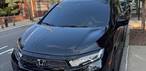 Honda Odyssey 2025