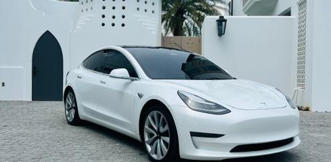 Tesla Model 3 2019