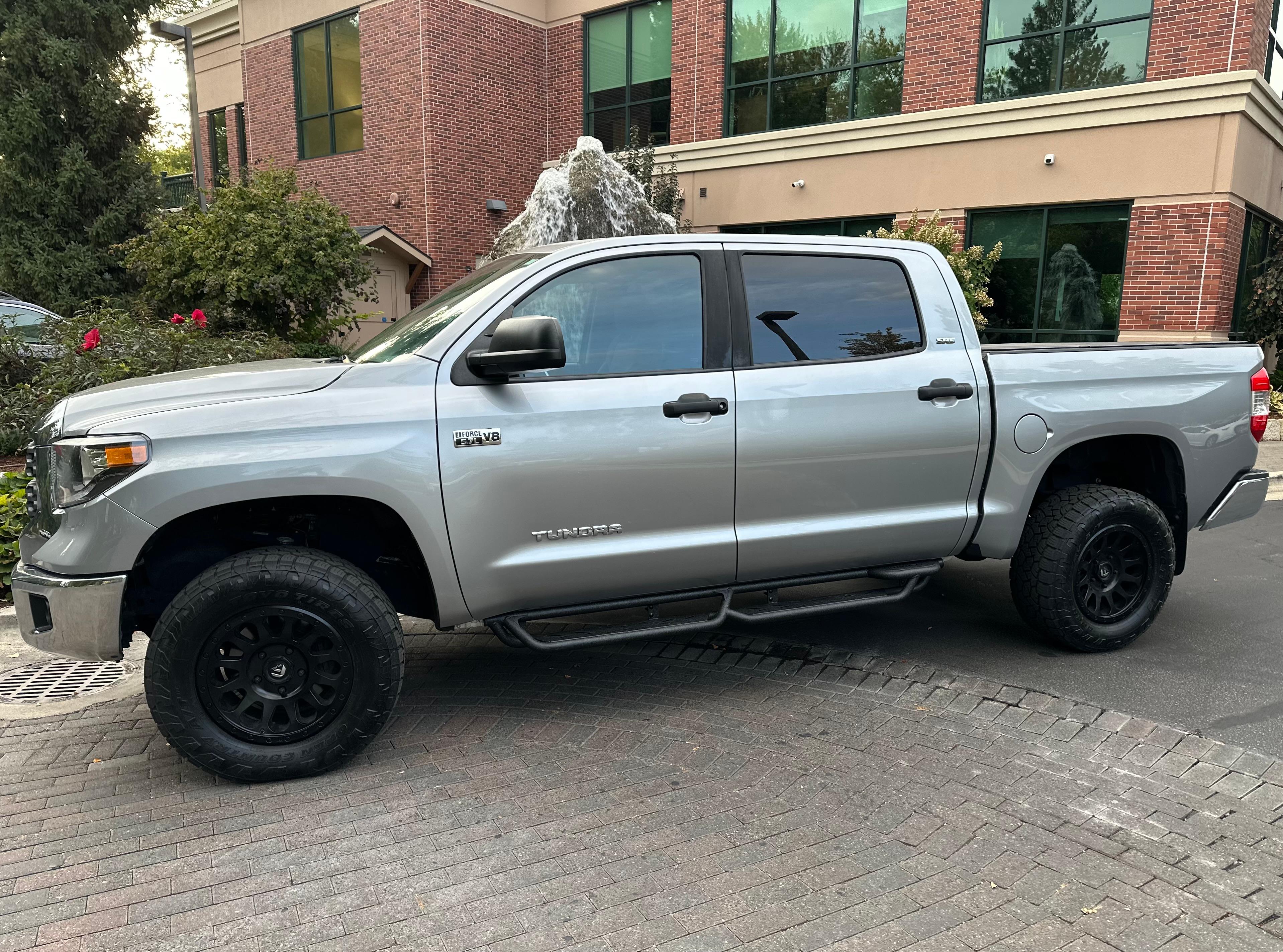 Toyota Tundra 2021 in Meridian, ID