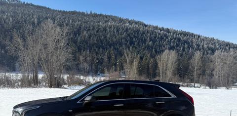 Cadillac XT4 2022