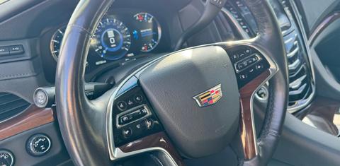 Cadillac Escalade ESV 2019