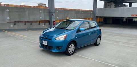 Mitsubishi Mirage 2015