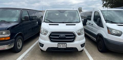 Ford Transit 2020