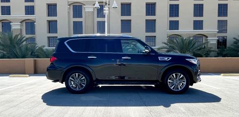 INFINITI QX80 2021