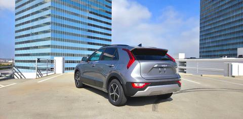 Kia Niro 2025