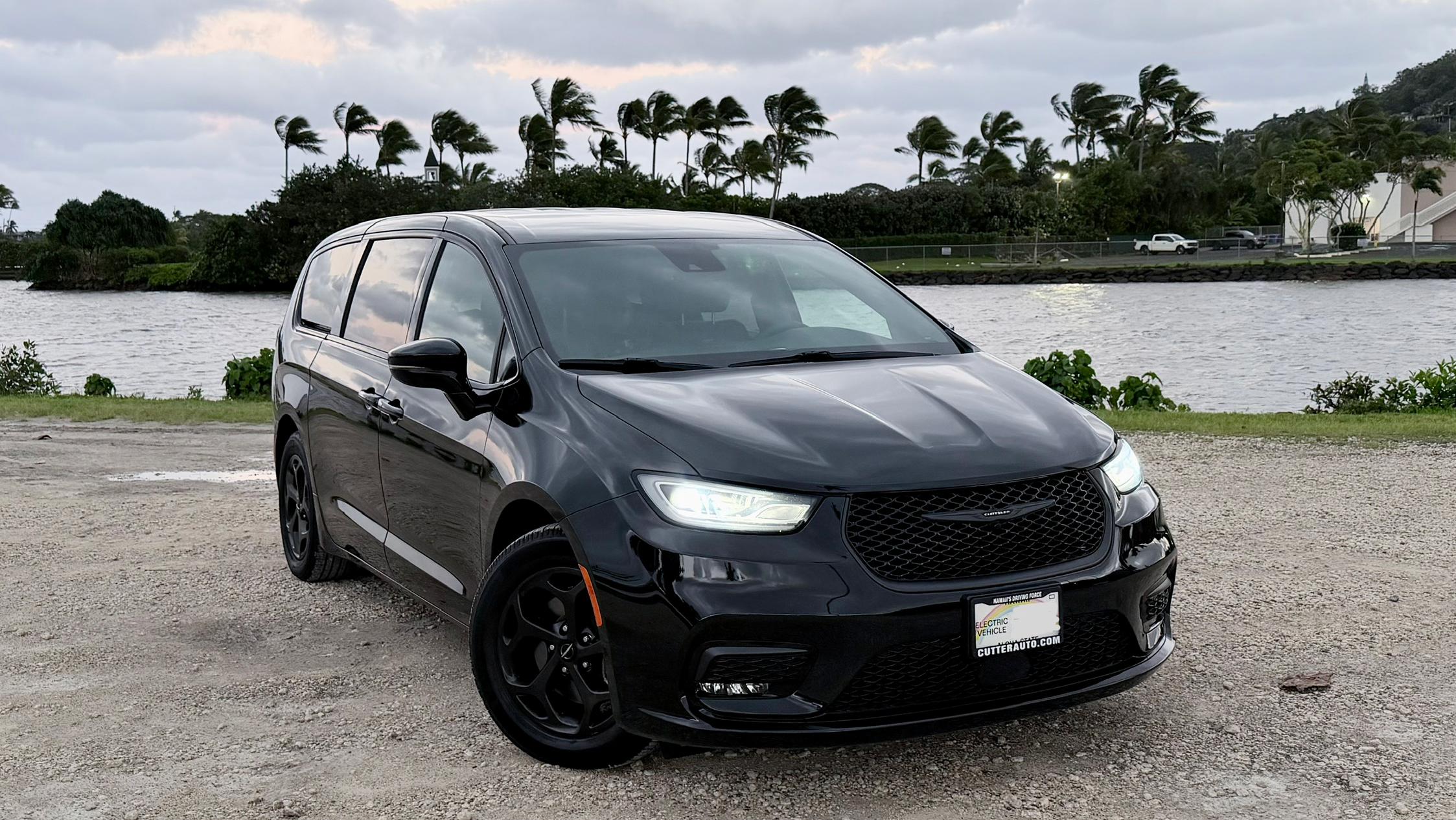 Chrysler Pacifica 2022 in Pearl City, HI