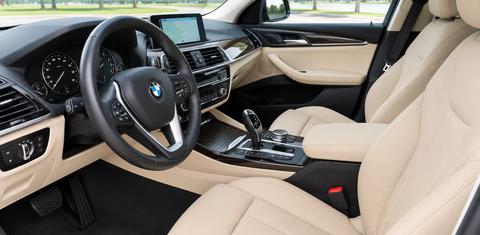BMW X3 2019