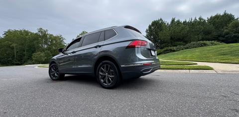 Volkswagen Tiguan 2023