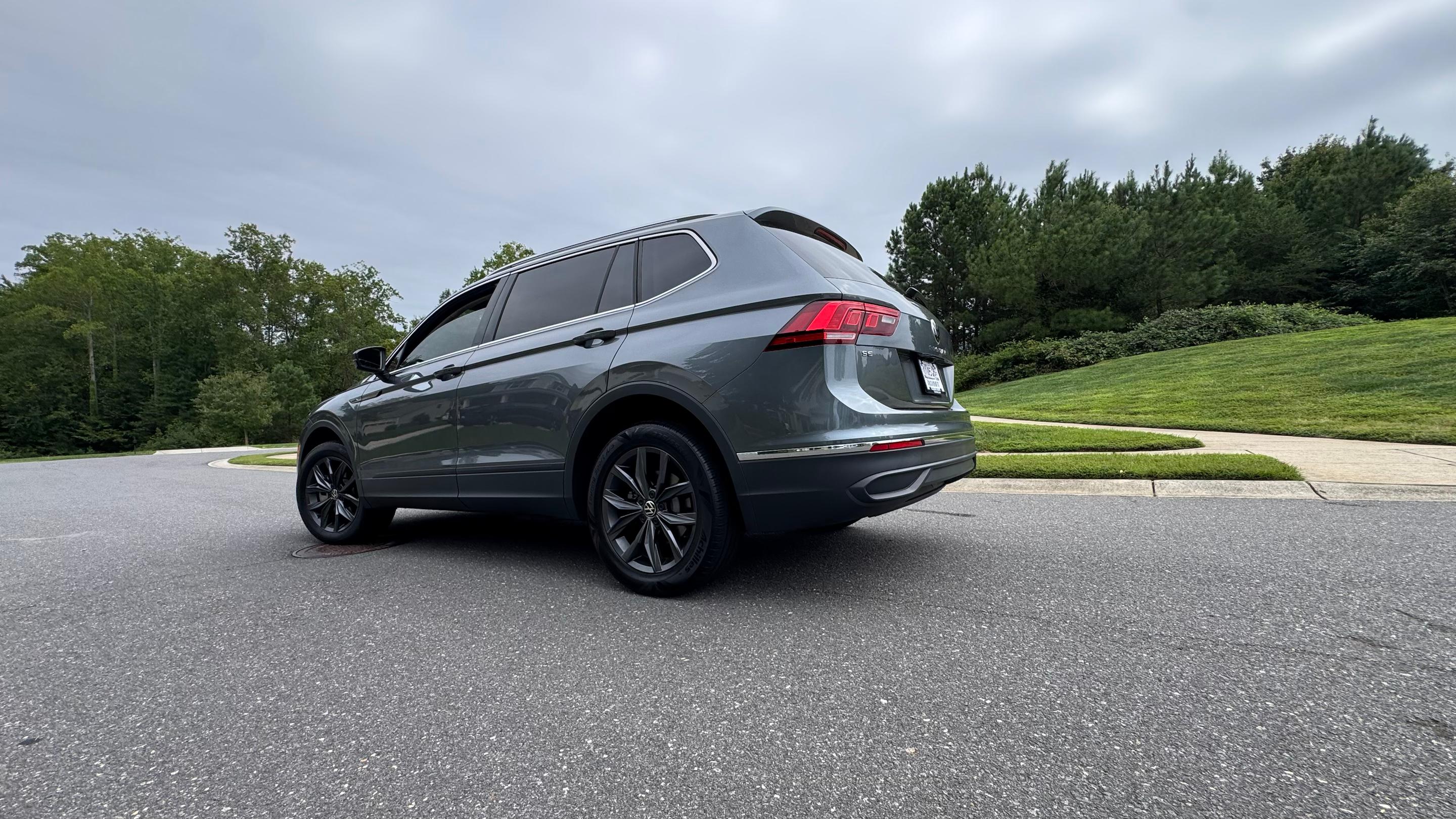 Volkswagen Tiguan 2023 in 