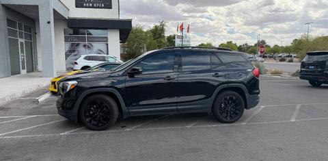 GMC Terrain 2020