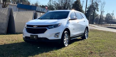 Chevrolet Equinox 2018
