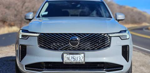 Volvo XC90 2026