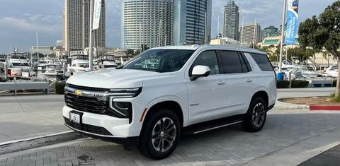 Chevrolet Tahoe 2026